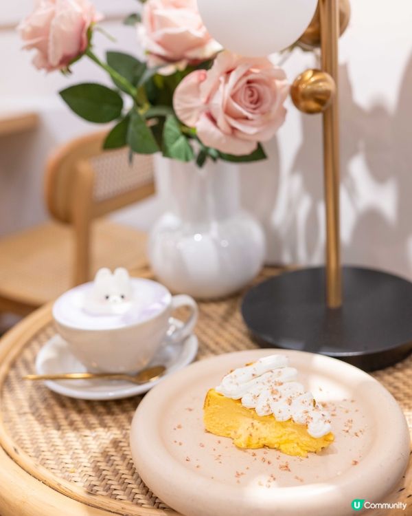 母親節同媽媽去超靚cafe打卡