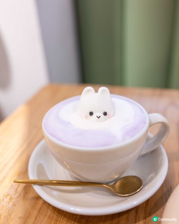 母親節同媽媽去超靚cafe打卡
