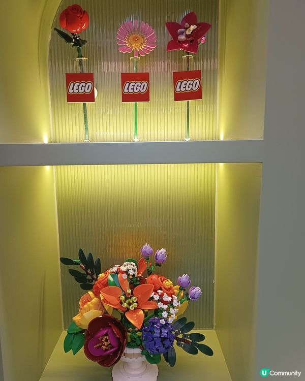 花藝時光！✨🌸｜時代廣場見！