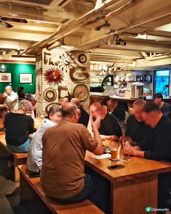 英倫🇬🇧格調🍸酒吧🍽️餐廳