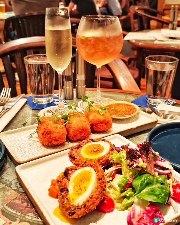英倫🇬🇧格調🍸酒吧🍽️餐廳