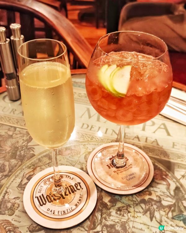 英倫🇬🇧格調🍸酒吧🍽️餐廳