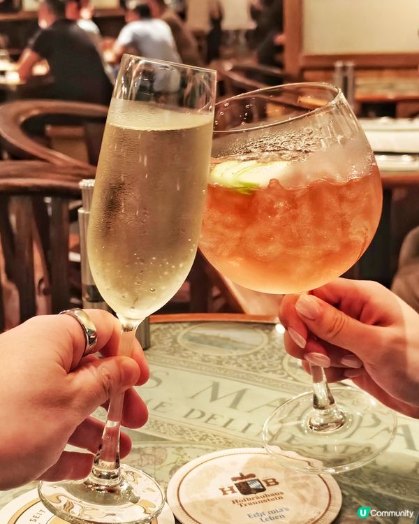 英倫🇬🇧格調🍸酒吧🍽️餐廳