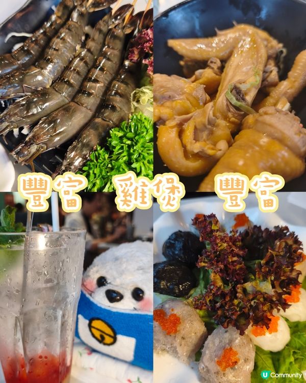 是養生雞煲呀🐔 - 豐鍋雞煲
