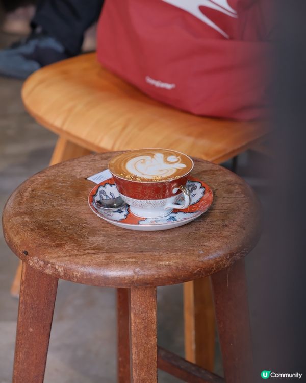 社區特色cafe