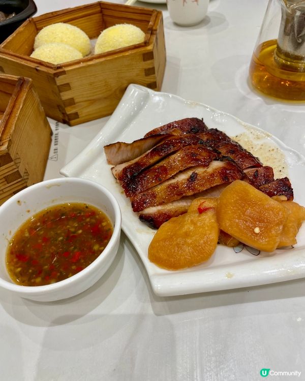 坑口茶樓好嘢味！😋