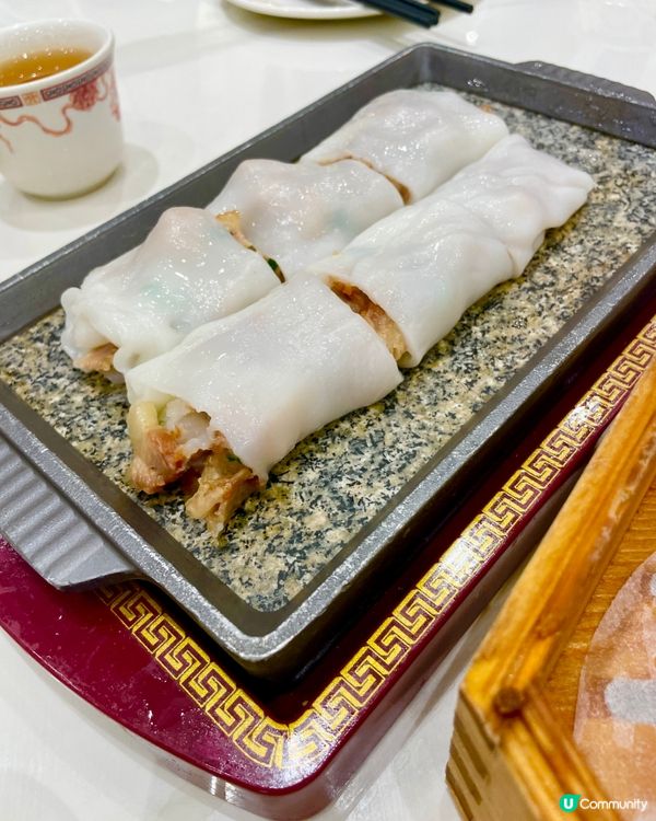 坑口茶樓好嘢味！😋