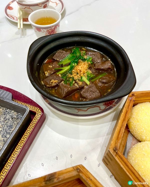 坑口茶樓好嘢味！😋