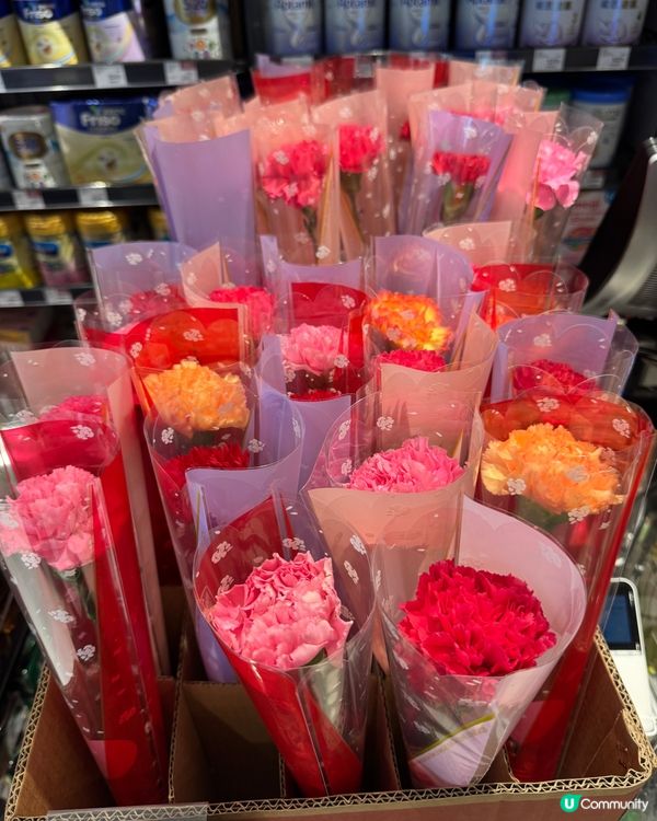 母親節快樂💐
