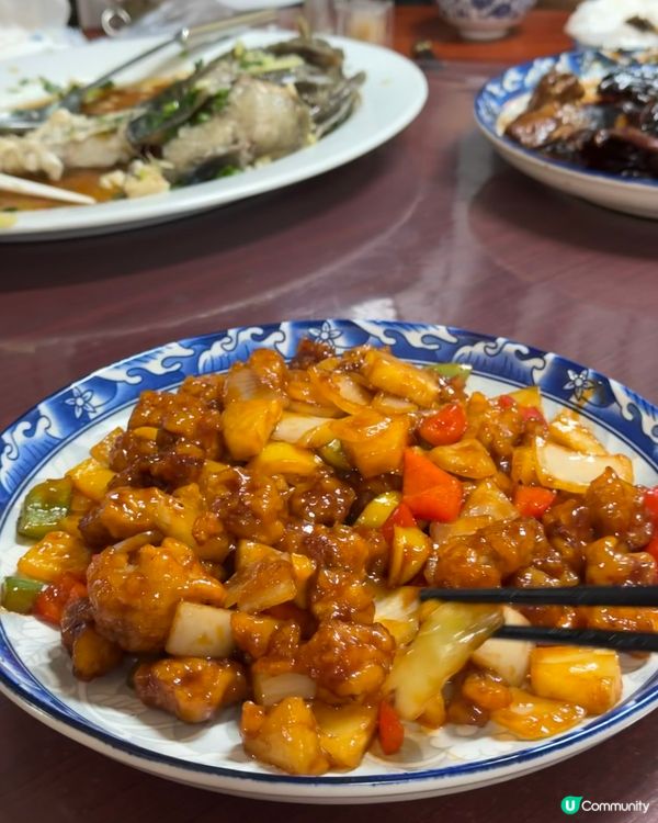 媽咪話正！萍姐私房菜👍😋
