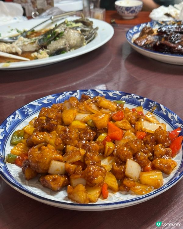 媽咪話正！萍姐私房菜👍😋