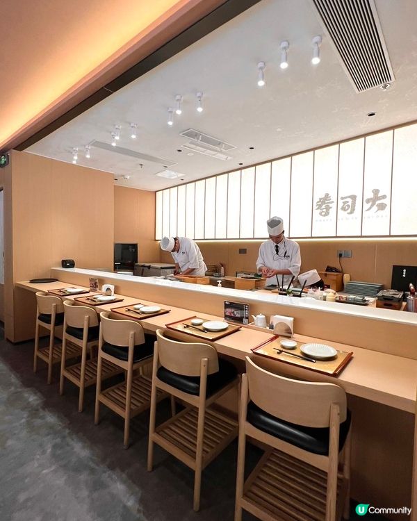 今次來左壽司大品嘗｢999季節限定活海膽雙人餐｣!