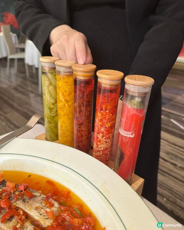 海港城湘菜館🌶️
