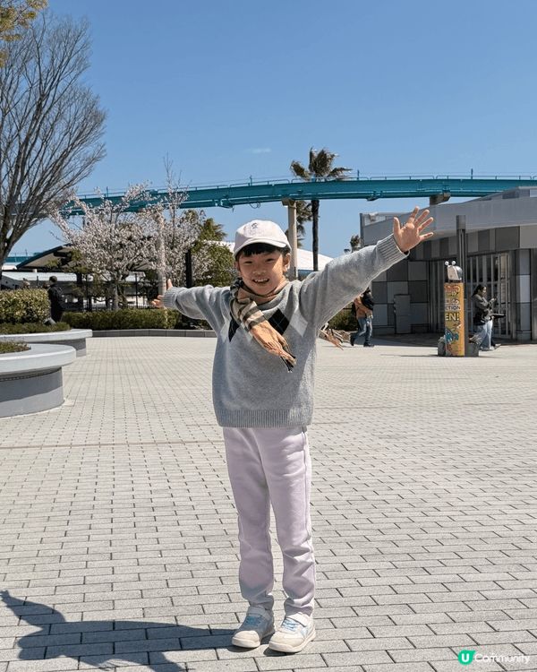 名古屋集結三大親子亮點，超適合帶孩子出遊。日本樂高樂園滿足孩...