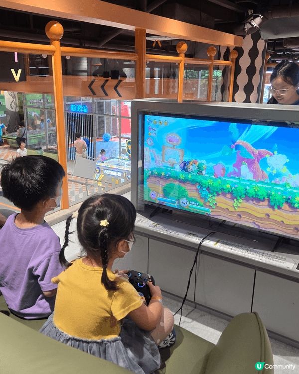 米兜歡樂王國·兒童樂園，深圳超大型室內主題樂園，位於深圳羅湖...