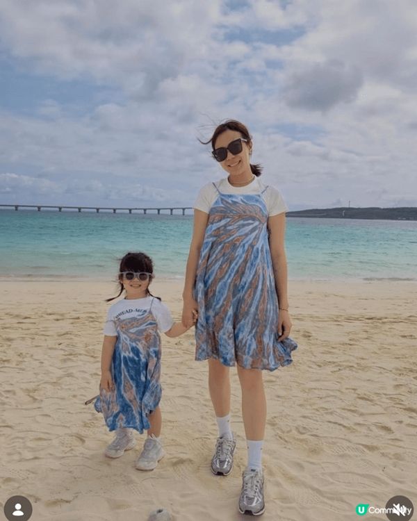 第一次單獨妹妹坐郵輪去沖繩旅行!去咗宮古島睇宮古藍！超靚嘅沙...