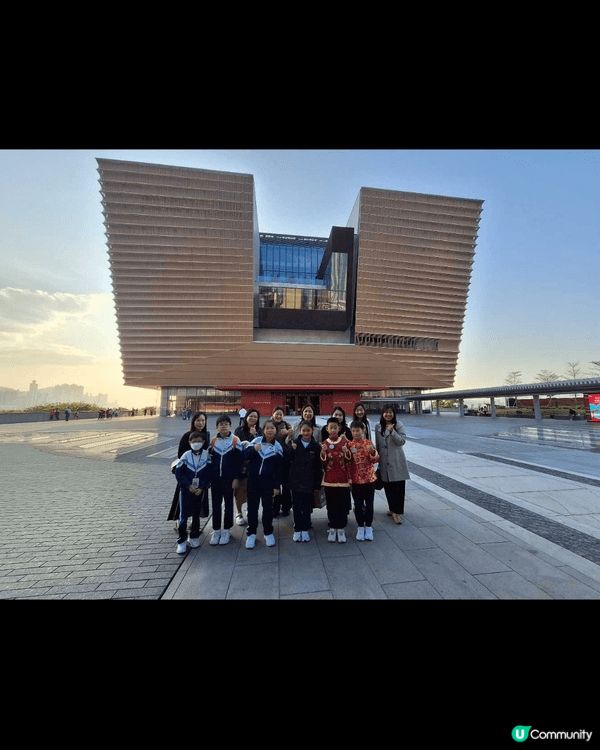 香港故宮博物館喺西九海旁，打卡靚、文物正，而家有古埃及同珠寶...