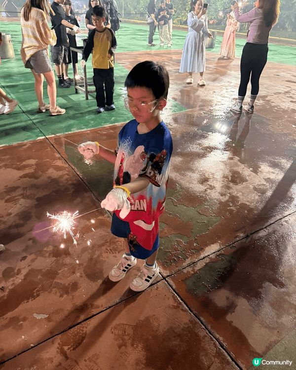 本人一家四口於復活節期間去了珠海御溫泉staycation ...