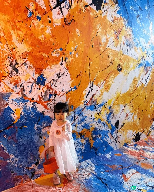 最近去咗科學館打卡，當中有一個展覧以香港作為主題。之前去了C...