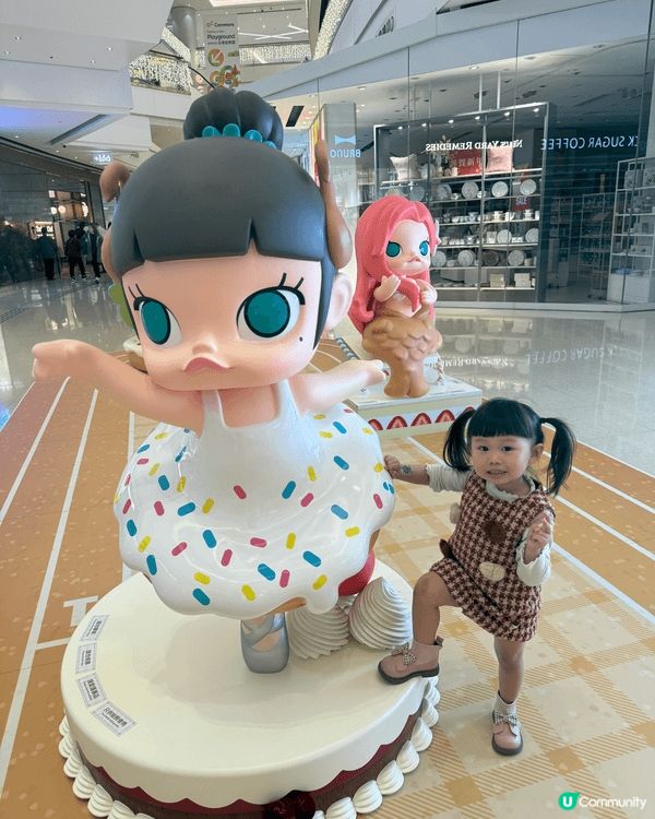 最近去咗科學館打卡，當中有一個展覧以香港作為主題。之前去了C...