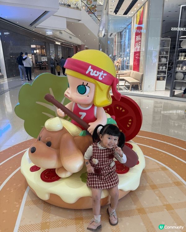 最近去咗科學館打卡，當中有一個展覧以香港作為主題。之前去了C...