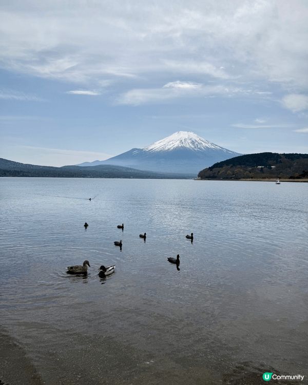 必拍富士山打卡點 