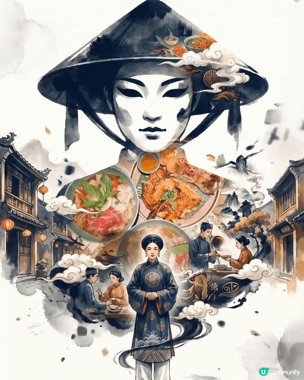 【尋味越南】