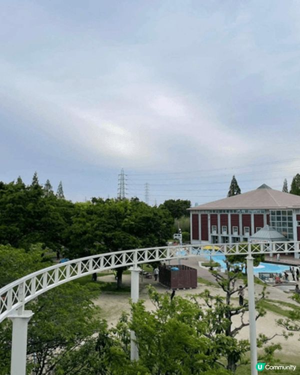 日本名古屋樂高樂園用了1,700萬個樂高積木打造，分為8大主...