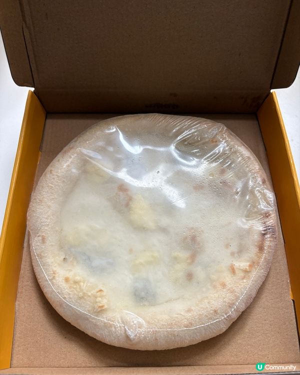 「JACOMAX 」Hit爆四色芝士薄餅🧀驚喜登場🤤