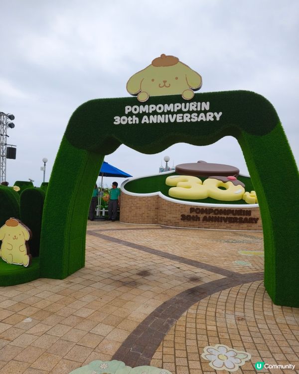 海洋公園 × Sanrio 蔚藍海洋之旅