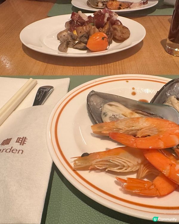 母親節😀帶阿媽去咗深圳香格里拉酒店