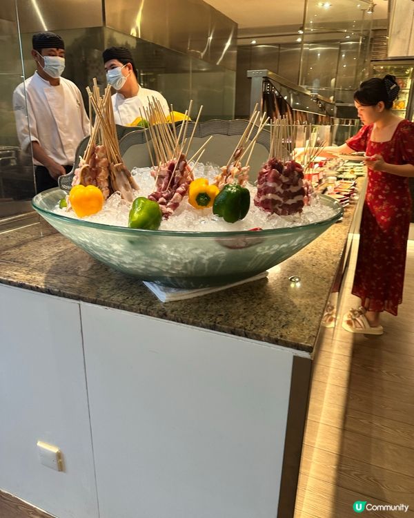 母親節😀帶阿媽去咗深圳香格里拉酒店