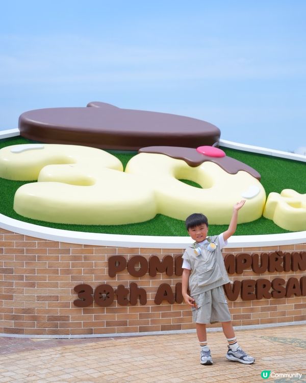 💖Ocean Park x Sanrio 蔚藍海洋之旅🥳