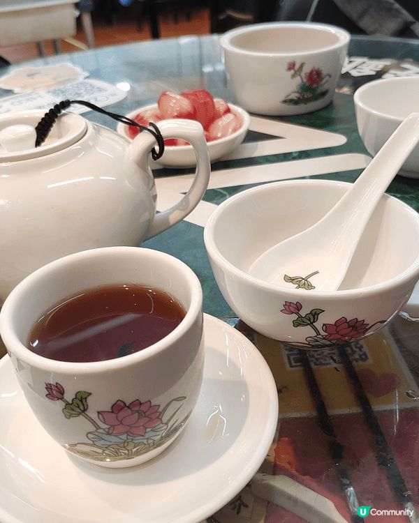 中環蓮香樓舊總店做到4月尾