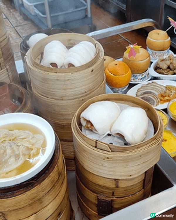 中環蓮香樓舊總店做到4月尾