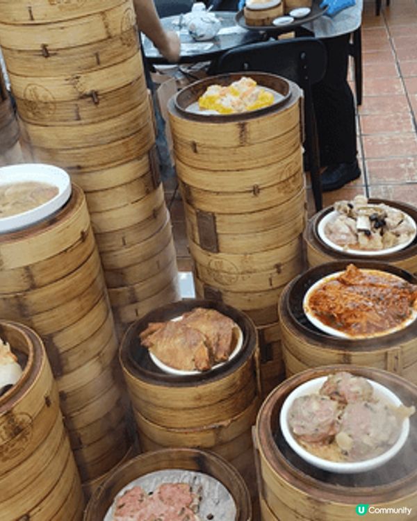 中環蓮香樓舊總店做到4月尾