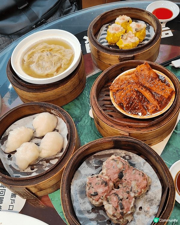 中環蓮香樓舊總店做到4月尾