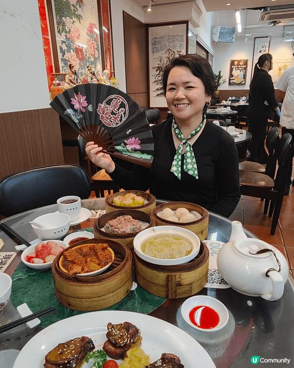 中環蓮香樓舊總店做到4月尾