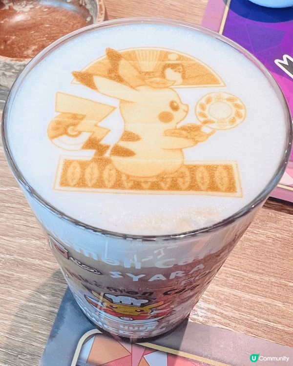 東京日本橋 Pokémon Cafe（官方主餐廳）