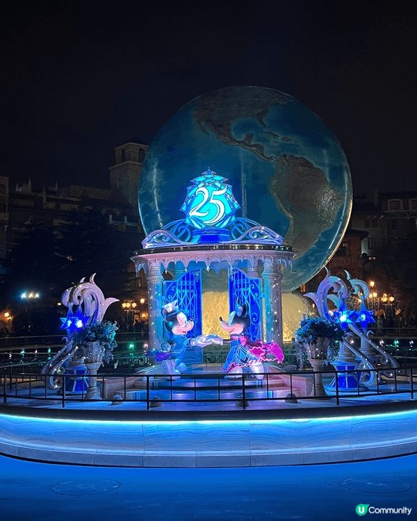 ✨🧚🏻‍♂️東京迪士尼海洋🧞‍♂️✨