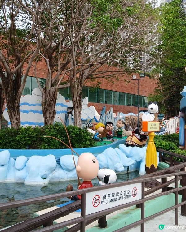  跟著史諾比去冒險！