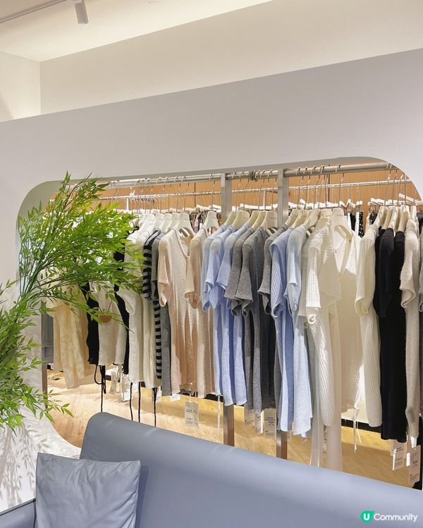 深圳龍華區3000m²平價自助女裝店👗低至¥29起！韓系/休閒風/返工衫
