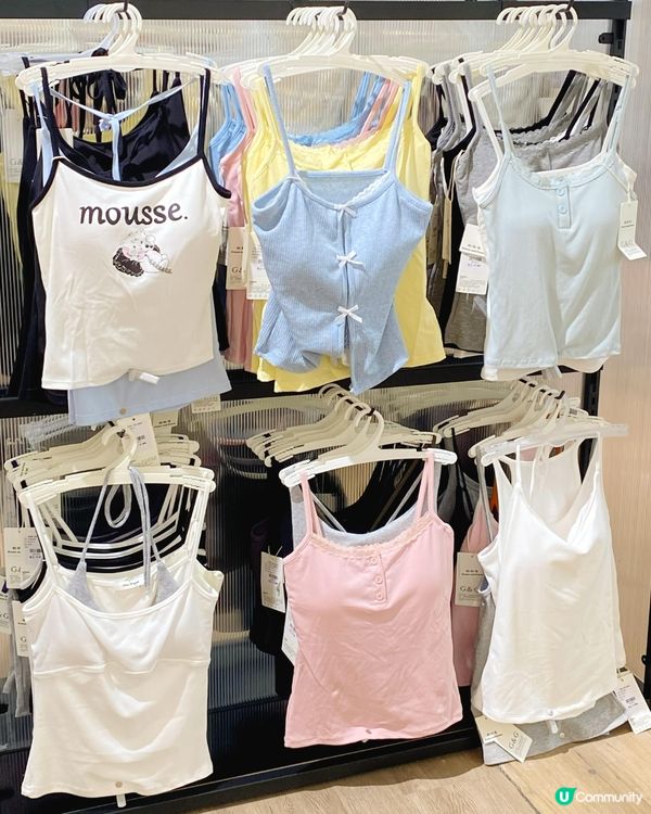 深圳龍華區3000m²平價自助女裝店👗低至¥29起！韓系/休閒風/返工衫