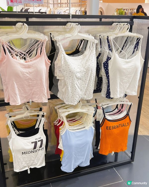 深圳龍華區3000m²平價自助女裝店👗低至¥29起！韓系/休閒風/返工衫