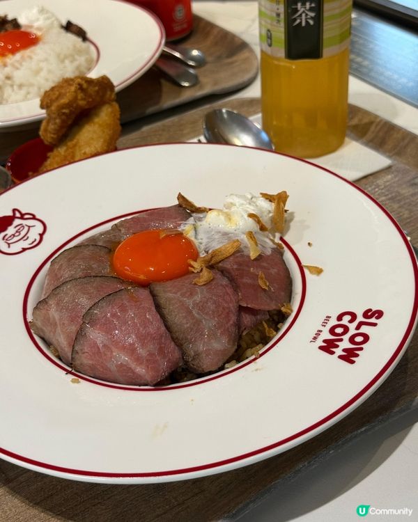 Slow Cow🥩食到停唔到！慢煮牛肉丼飯🍚🥢