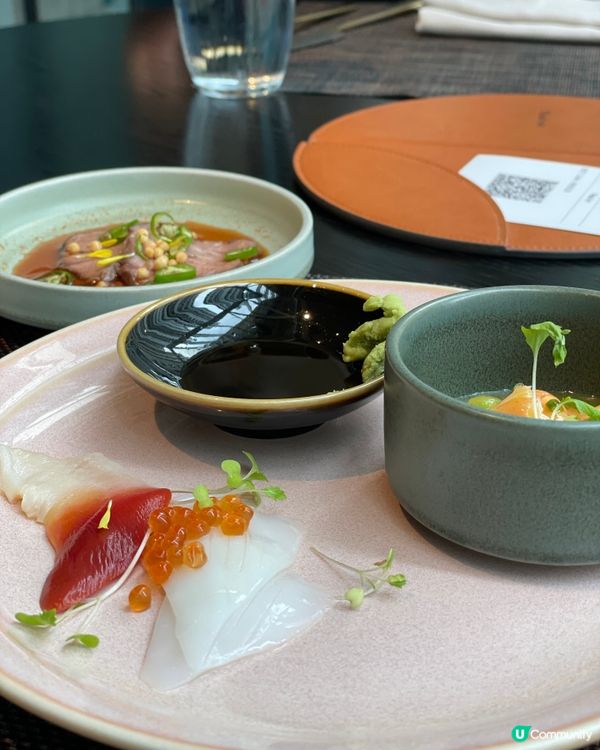 半自助餐 · 每次都有新驚喜