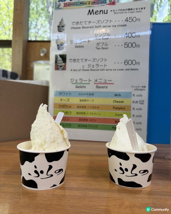 札幌遊🍦富良野芝士！🧀🤩