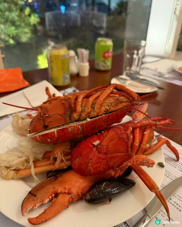 紅磡都會海逸酒店 Promenade