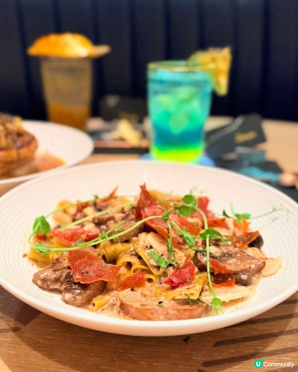 The Spaghetti House全新季節限定Menu