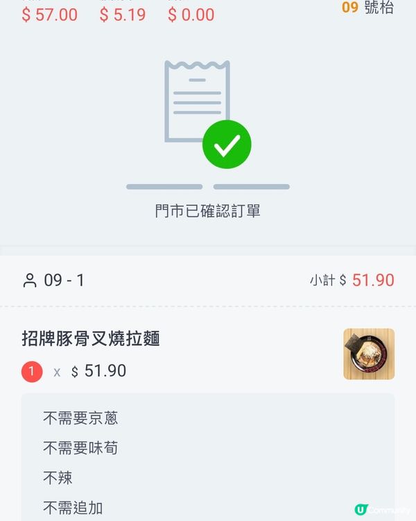 🍜九龍灣拉麵店|味精湯底,味道普通,軟硬度及格